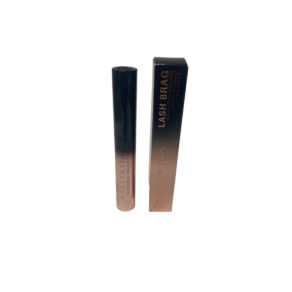 Anastasia Beverly Hills Lash Brag Mascara Black NIB